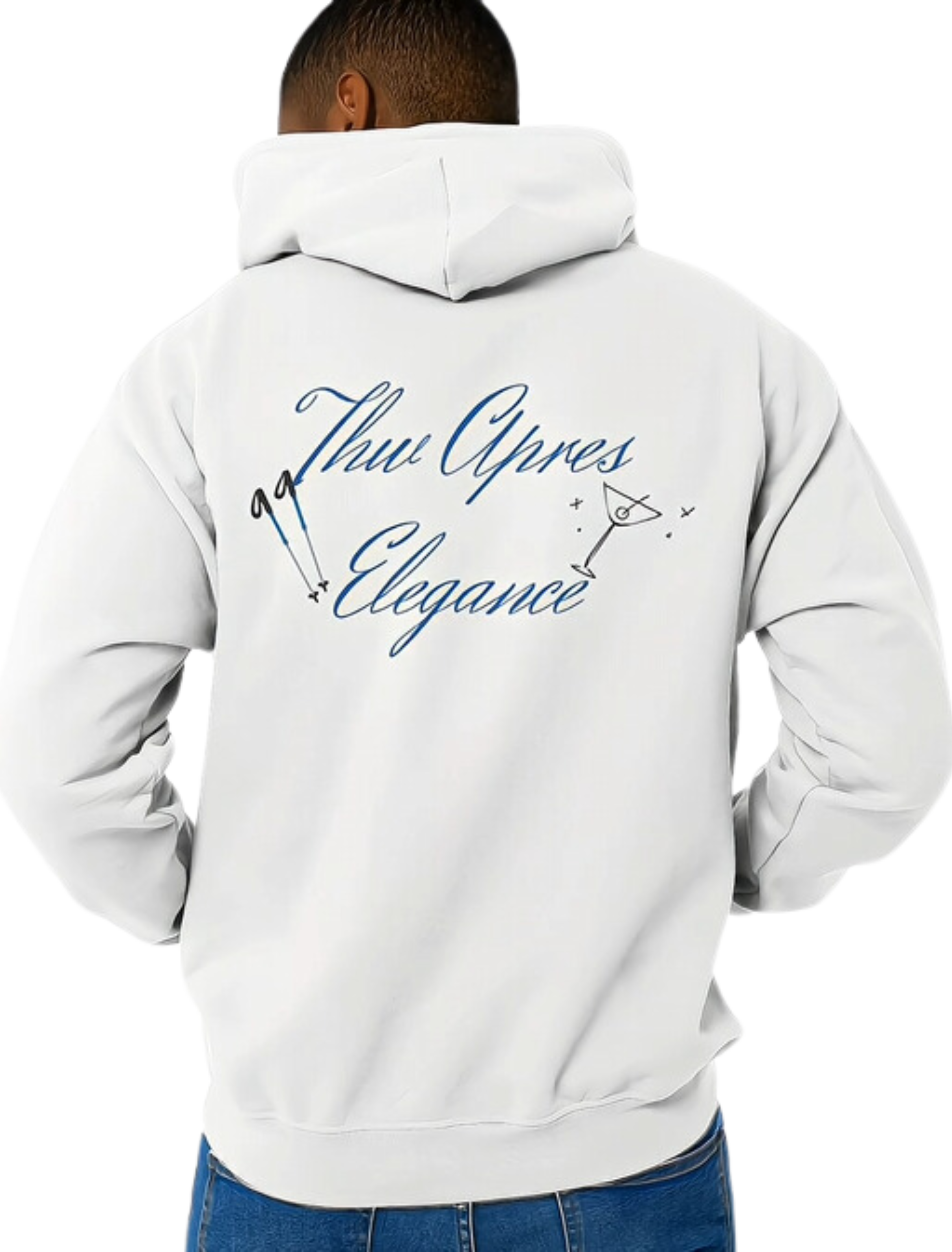 The Après Elegance’ Hoodie