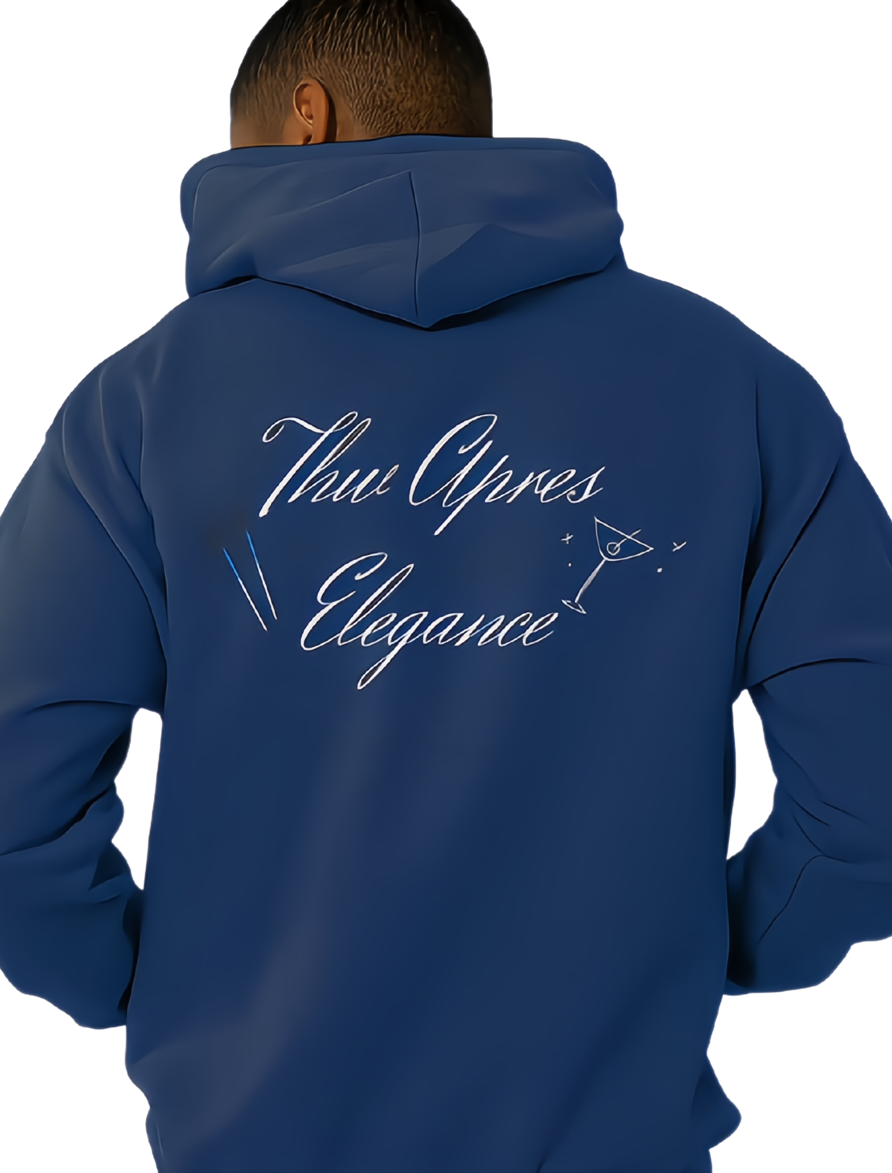 The Après Elegance’ Hoodie