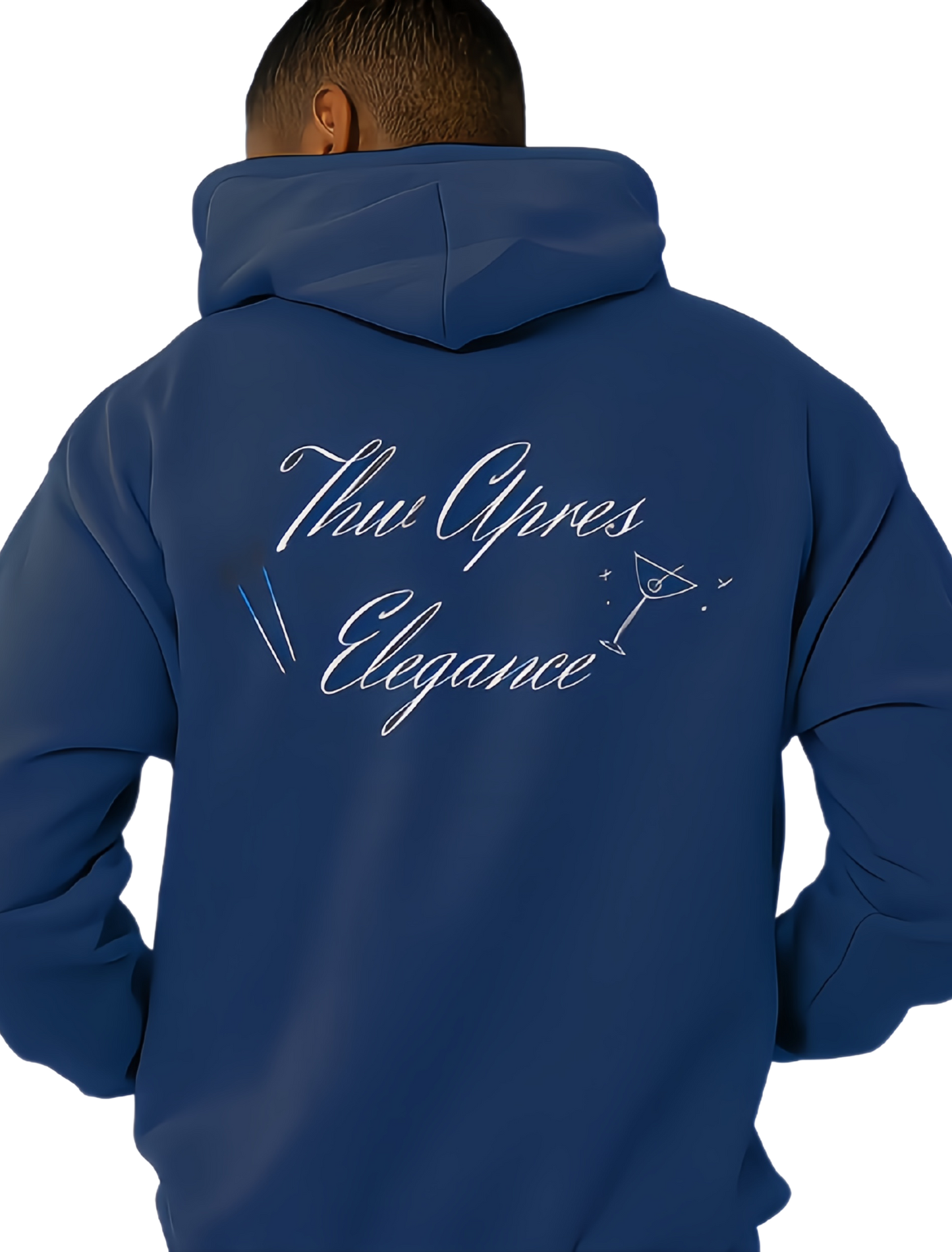 The Après Elegance’ Hoodie